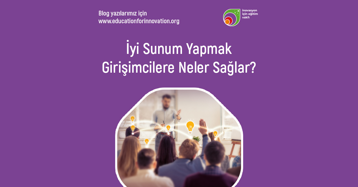 İyi Sunum Yapmak Girişimcilere Neler Sağlar?